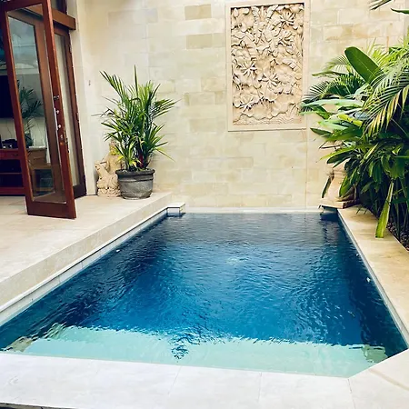 Villa Nusa Legian - 2Bed 2Bath & Pool